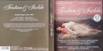4CD Wilhelm Furtwängler: Tristan Und Isolde 333285