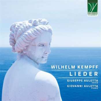 Album Wilhelm Kempff: Lieder