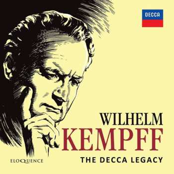 Album Wilhelm Kempff: The Decca Legacy