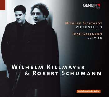 Wilhelm Killmayer: Werke Für Cello & Klavier