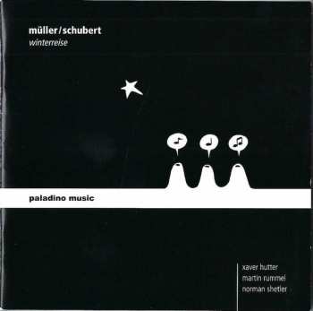 Album Wilhelm Müller: Winterreise