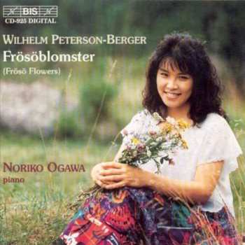 Album Wilhelm Peterson-Berger: Frösöblomster (Frösö Flowers)