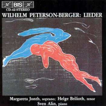 Album Wilhelm Peterson-Berger: Lieder