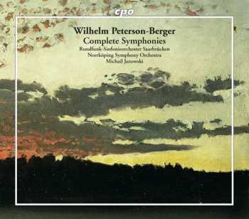 Album Wilhelm Peterson-Berger: Symphonien Nr.1-5