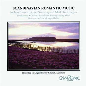 Album Edvard Grieg: Scandinavian Romantic Music