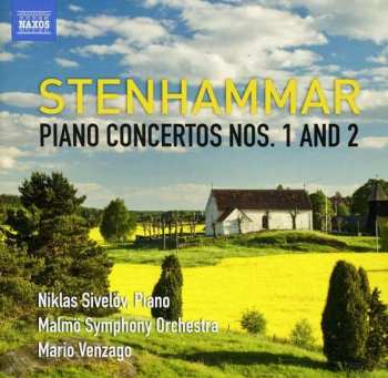 Album Wilhelm Stenhammar: Piano Concertos Nos. 1 And 2