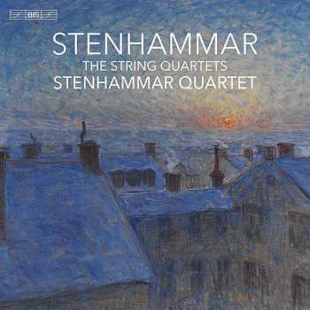Album Wilhelm Stenhammar: Sämtliche Streichquartette