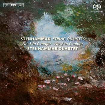 Album Wilhelm Stenhammar: String Quartets No. 1 In C Major - No. 2 In C Minor