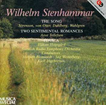 Album Wilhelm Stenhammar: Symphonische Kantate "das Lied"