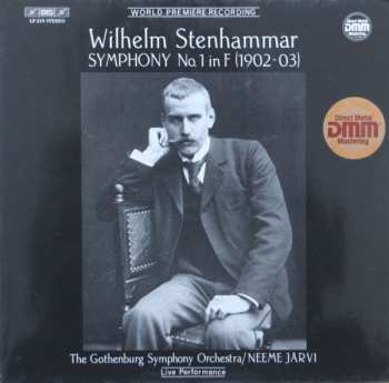 Album Wilhelm Stenhammar: Symphony No. 1 In F (1902-03)