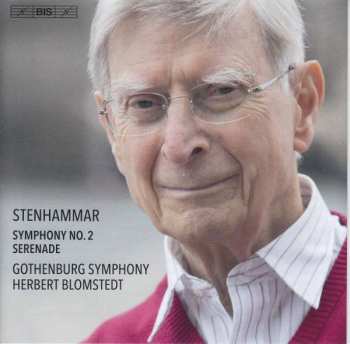 Album Wilhelm Stenhammar: Symphony No. 2; Serenade