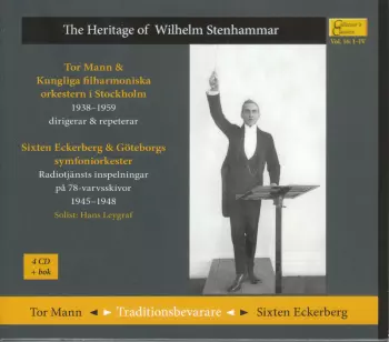 The Heritage Of Wilhelm Stenhammar