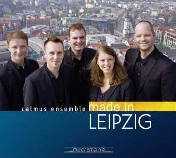 Album Wilhelm Weismann: Calmus Ensemble - Made In Leipzig
