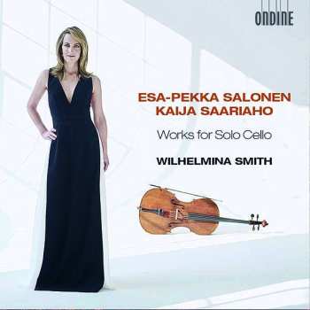 Album Wilhelmina Smith: Works for Solo Cello