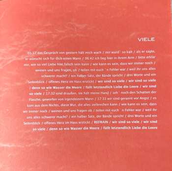 CD Wilhelmine: Meere