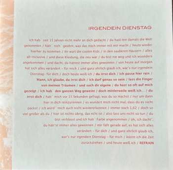 CD Wilhelmine: Meere