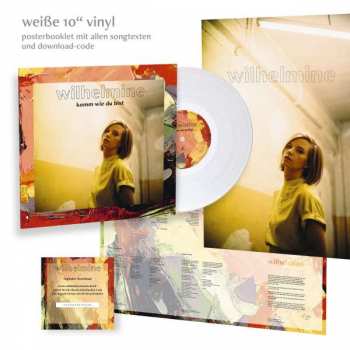 Album Wilhelmine: komm wie du bist