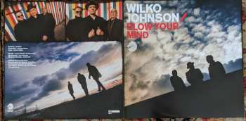 LP Wilko Johnson: Blow Your Mind 5259