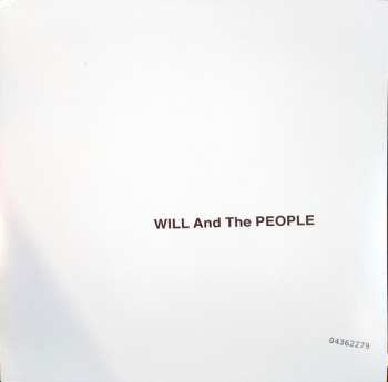 LP Will And The People: Will And The People 355338