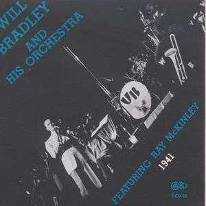 Album Will Bradley And His Orchestra: 1941