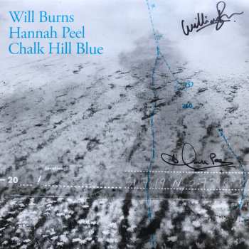 Album Will Burns: Chalk Hill Blue