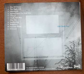CD Will Burns: Chalk Hill Blue 305816