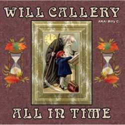 Album Will Callery: All In Time