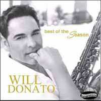Album Will Donato: Best Of The Season