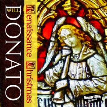 Album Will Donato: Renaissance Christmas