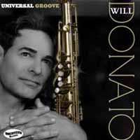 Album Will Donato: Universal Groove