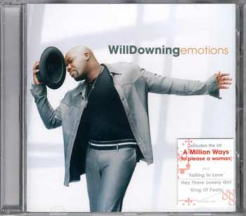 CD Will Downing: Emotions