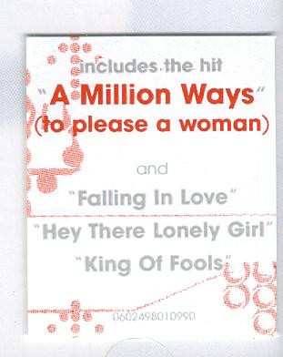 CD Will Downing: Emotions