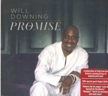 CD Will Downing: The Promise 91508