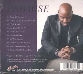 CD Will Downing: The Promise 91508