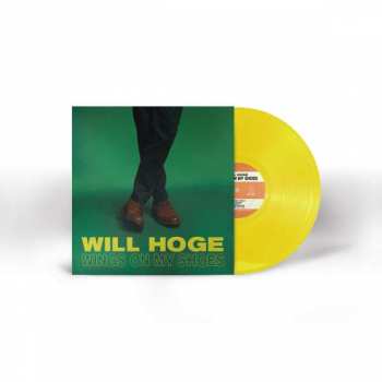 Album Will Hoge: Wings On My Shoes