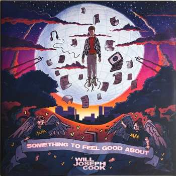Album Will Joseph Cook: Something To Feel Good About