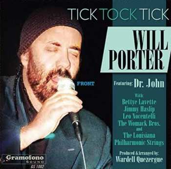 Album Will Porter: Tick Tock Tick