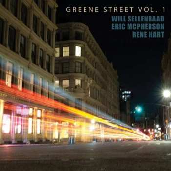 CD Will Sellenraad: Greene Street, vol. 1 492384