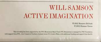 LP Will Samson: Active Imagination CLR 367746