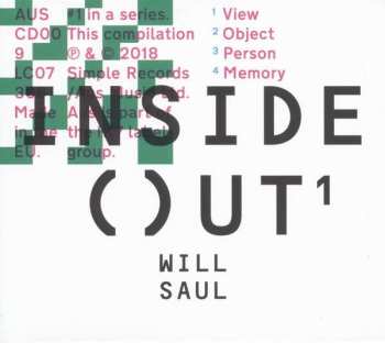 Album Will Saul: Inside Out