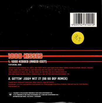 CD Will Smith: 1000 Kisses