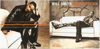 CD Will Smith: Born To Reign 5630