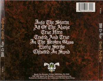 CD Will To Live: Tested And True