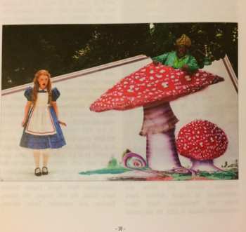 CD Will Todd: Alice's Adventures In Wonderland 301719