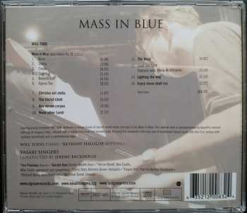 CD Will Todd: Mass In Blue 301569