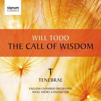 Album Will Todd: The Call Of Wisdom