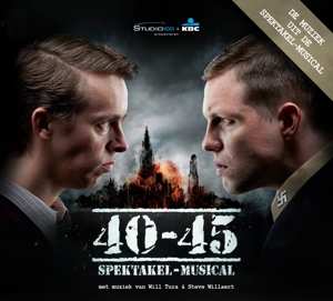 Album Will Tura: 40-45 Spektakel - Musical