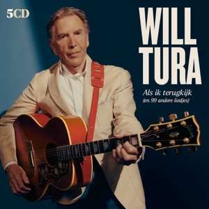 Album Will Tura: Als Ik Terugkijk