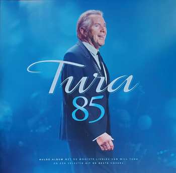 Album Will Tura: Tura 85