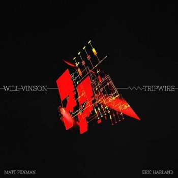 CD Will Vinson: Tripwire 404758